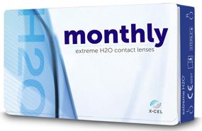Extreme H2O Monthly