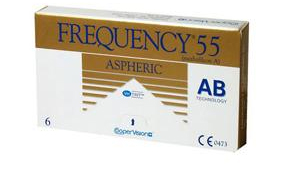 Frequency® 55 aspheric
