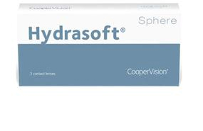 Hydrasoft® sphere aphakic