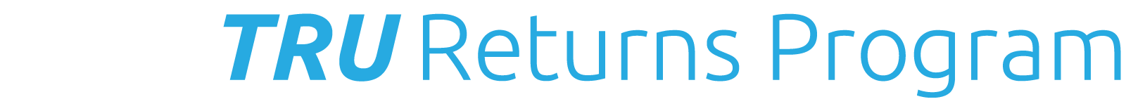 ABB Tru Returns logo