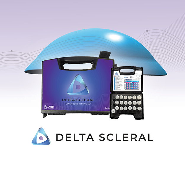 Delta Scleral