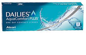 DAILIES® AquaComfort Plus®