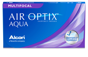 AIR OPTIX® AQUA MULTIFOCAL