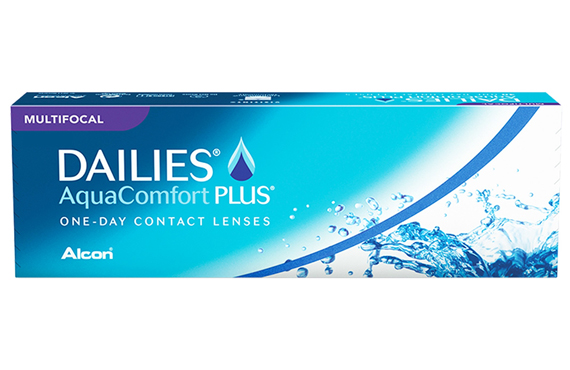 DAILIES® AquaComfort Plus® Multifocal