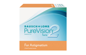 PureVision2 Toric For Astigmatism