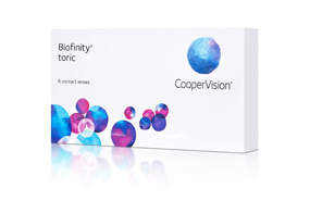 Biofinity® toric