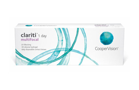 clariti®  1 day multifocal