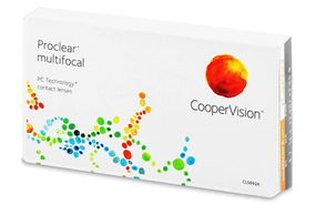 Proclear® multifocal 