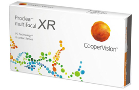 Proclear® multifocal XR non-dominant