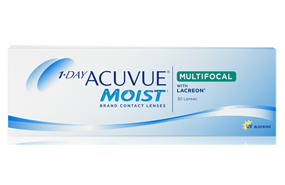 1-DAY ACUVUE® MOIST MULTIFOCAL