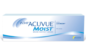 1-DAY ACUVUE® MOIST