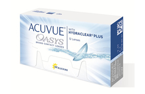 ACUVUE OASYS®