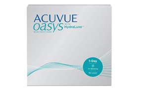 ACUVUE OASYS® 1-DAY