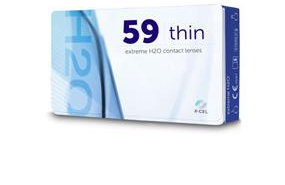 Extreme H2O 59 Thin