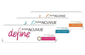 1-DAY ACUVUE® DEFINE®