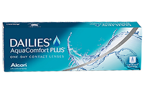 DAILIES® AquaComfort Plus®