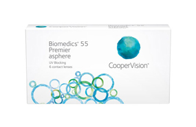 Biomedics® 55 premier