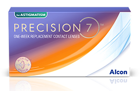 PRECISION7® for Astigmatism