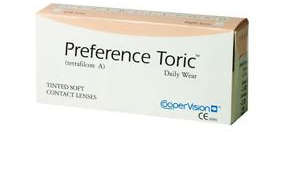Preference® toric