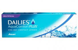 DAILIES® AquaComfort Plus® Multifocal