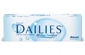 FOCUS® DAILIES®