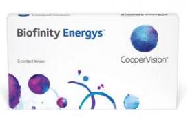Biofinity Energys™