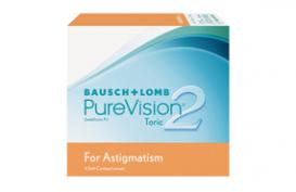 PureVision2 Toric For Astigmatism
