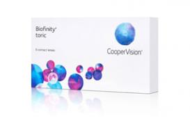 Biofinity® toric