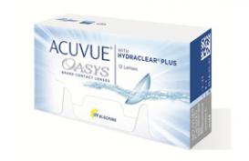 ACUVUE® OASYS®