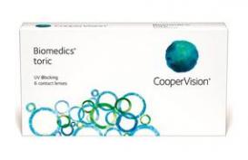 Biomedics® toric