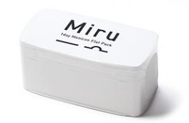 Miru 1day Menicon Flat Pack