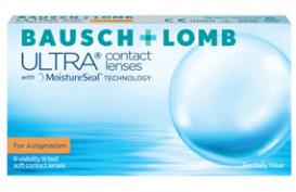 ULTRA with MoistureSeal for Astigmatism
